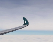 INIbuildA350的國泰之旅VHHH-RCTP