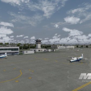 MFSG – 日本-東京調布機場 RJTF 2018 FSX P3D FS2004