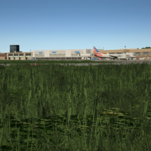 GB ADDONS – 英國-卡迪夫機場 EGFF X-PLANE 11