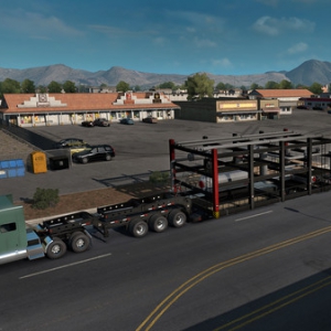 American Truck Simulator – Special Transport 特種運輸 DLC