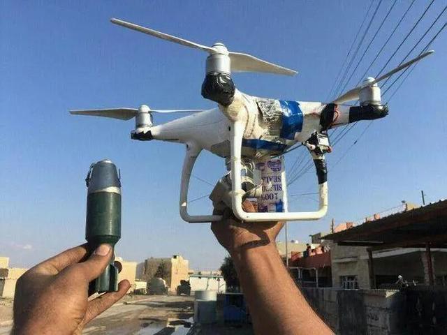 我國微型無人機技術再提高，密集竹林飛行，百萬軍中取上將首級-5153