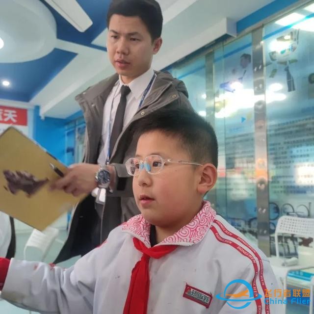 航空科普教育 - 飛行模擬器訓練中心-7553