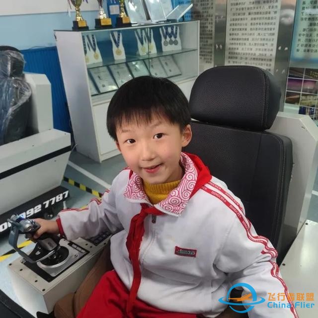 航空科普教育 - 飛行模擬器訓練中心-9756