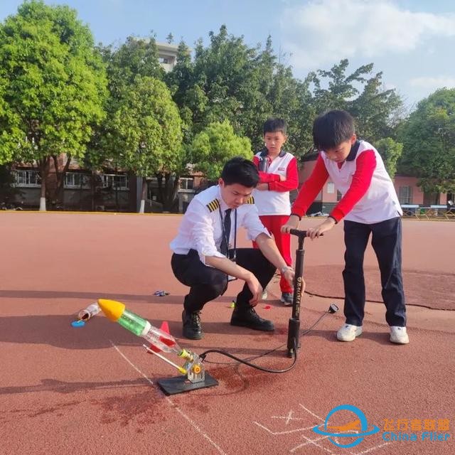 航空科普教育 - 飛行模擬器訓練中心-8491
