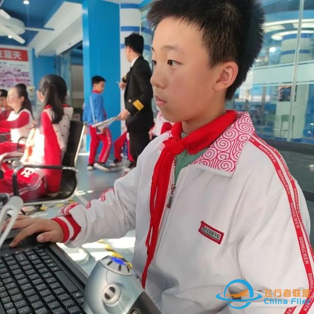 航空科普教育 - 飛行模擬器訓練中心-6237