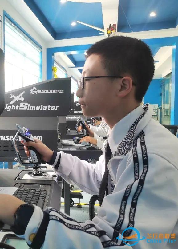 航空科普教育 - 飛行模擬器訓練中心-2146