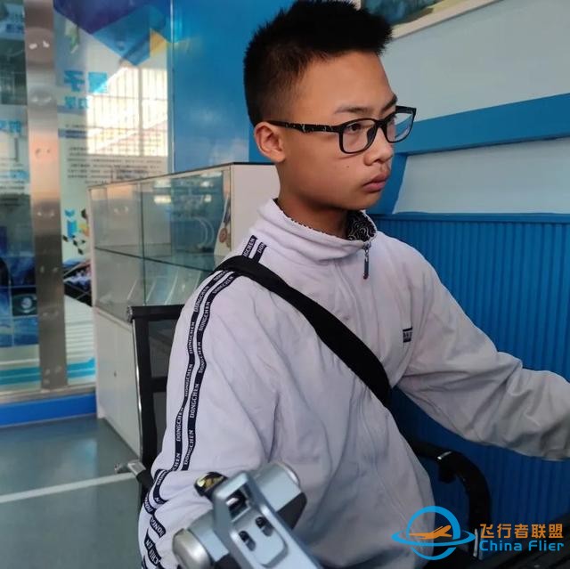 航空科普教育 - 飛行模擬器訓練中心-8151