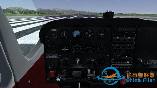 使用 FlightGear 翱翔天空-2301