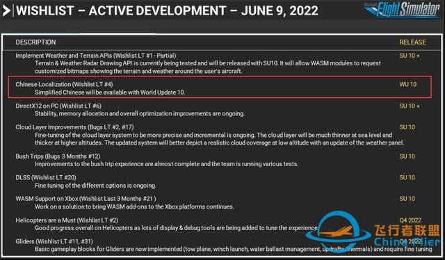 《微軟模擬飛行》官方中文將在6月14日上線-5399
