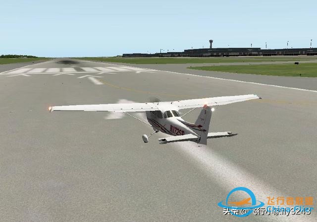 XPLANE10菜鳥基礎教程系列 飛機、機場以及天氣的設置-1292