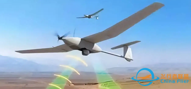 中國破GPS“限制”！蜂群無人機新技術有多強？100克電池飛11分鐘-8733