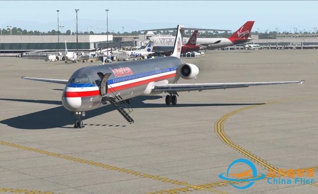 圓你一個當(dāng)飛行員的夢《X-Plane 11》史上最專業(yè)的模擬飛行游戲-710