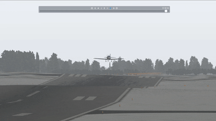 圓你一個當(dāng)飛行員的夢《X-Plane 11》史上最專業(yè)的模擬飛行游戲-5135
