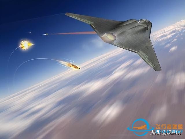 美國空軍六代機NGAD，研制經(jīng)費17億美元，能否實現(xiàn)2030年服役呢？-1597