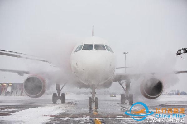 初雪已降，關(guān)于飛行安全的飛機結(jié)冰與防冰的知識你了解了多少？-78