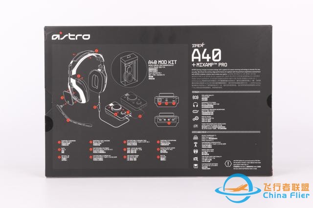 2200的耳機聲卡套裝 羅技Astro A40 MixAMP Pro評測-1366