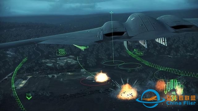 《皇牌空戰7》ACE的創新之作-7025