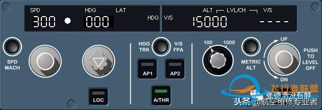 最詳細A320駕駛艙講解-9622 最詳細A320駕駛艙講解-9622