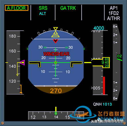 最詳細A320駕駛艙講解-655 最詳細A320駕駛艙講解-655