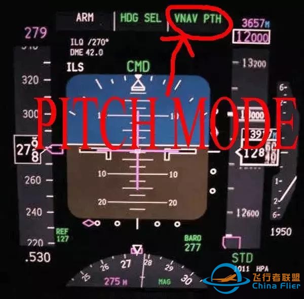專業文：737NG主飛行顯示概述-2738