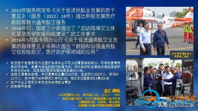 硬核航空 通用航空應(yīng)歸回交通運輸原本屬性，從國家應(yīng)急救援開始-605