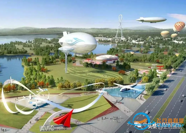 中國發展通用航空有多難？越難說明這個產業未來前景越好-9469