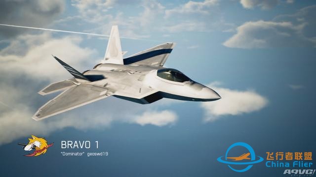 《皇牌空戰7》公開最新畫面 在線多人模式包含兩種玩法-7525