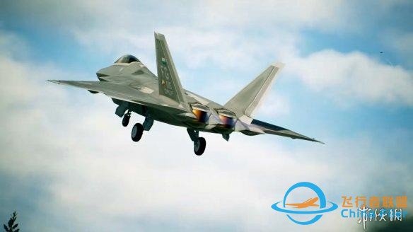 《皇牌空戰7》“F-22A”預告 精彩展現最強空戰能力-3065