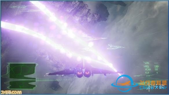 《皇牌空戰(zhàn)7》最新消息公布！可裝備多種近未來武器-2838