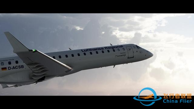 《微軟飛行模擬》迎來CRJ 550和CRJ 700兩款新客機-2223