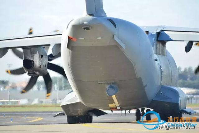 說說這次參展加油機(jī)A400M有哪些厲害之處-3818