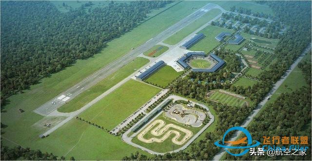 去年新增126個通用機場，2020年中國通用航空真能迎來大爆發嗎？-3850
