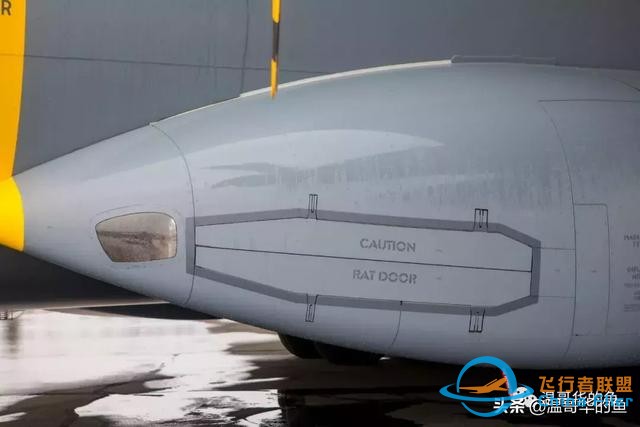 說說航展參觀的最后一架加油機A400M-3413