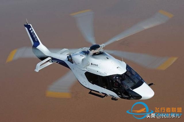 H160直升機選裝的賽峰阿拉諾1A發動機獲EASA型號合格證-9671