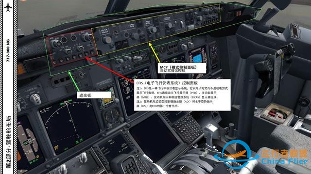 FSX 中文指南 波音737 2.3飛行儀表-7010 FSX 中文指南 波音737 2.3飛行儀表-7010