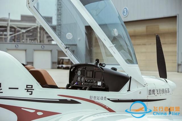獵鷹飛行俱樂部：詳解目視起落航線飛行，飛行員基本功-5574
