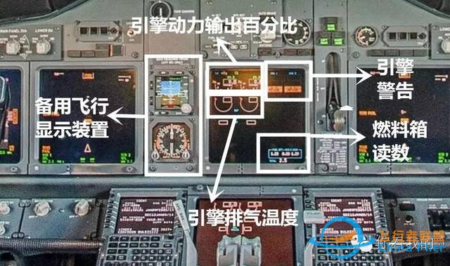 全景｜帶你裝逼帶你飛—波音737駕駛艙詳解-5277