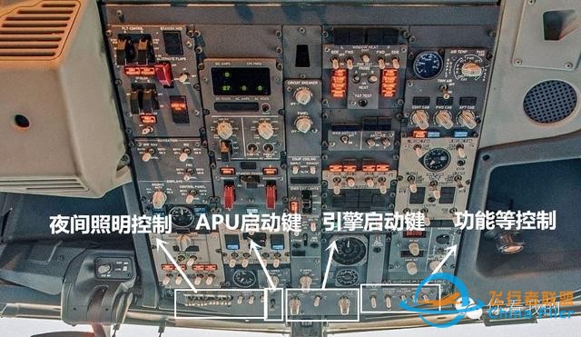 全景｜帶你裝逼帶你飛—波音737駕駛艙詳解-8720