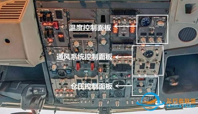 全景｜帶你裝逼帶你飛—波音737駕駛艙詳解-9893