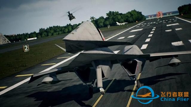 《皇牌空戰7：未知空域》透露DLC機型以及發行日期-9657
