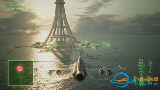 《皇牌空戰(zhàn)7》首批評(píng)分出爐 IGN 7分 GameSpot 8分-7094
