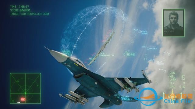 《皇牌空戰(zhàn)7》首批評(píng)分出爐 IGN 7分 GameSpot 8分-7753