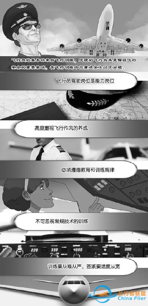 劉清貴：飛行訓練中應關注的五個問題-9482
