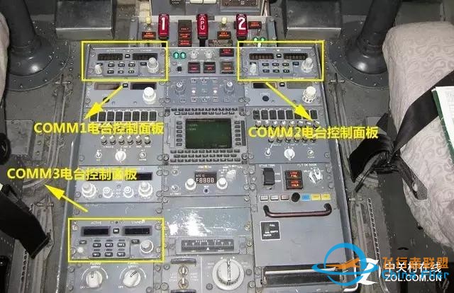 波音737飛機駕駛艙面板全解讀-3749