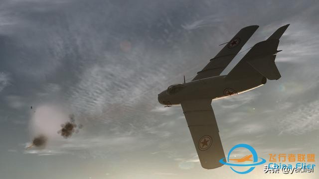 DCS World:F-86F(佩刀)戰斗機精美圖集-9624