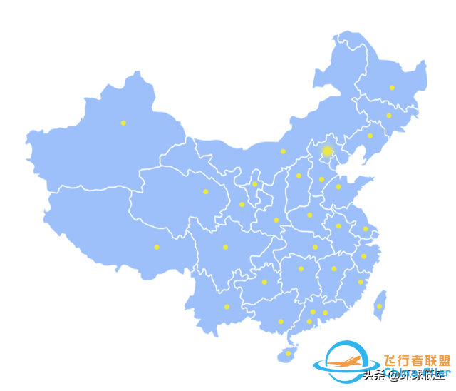 學飛行：你離天空只差一腳，“一腳油門”-4581