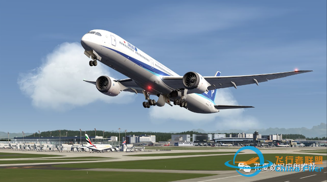 蘋果IOS賬號分享：「模擬飛行2022-Aerofly FS 2022」-5450