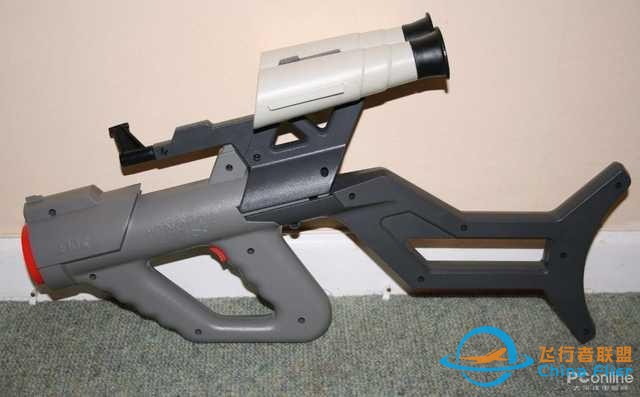 還記得小時候用它射過的鴨子么？這些外設不信你沒玩過-5891