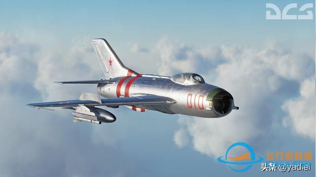 DCS World: MiG-19P Farmer(農夫戰機)精美圖集-3738