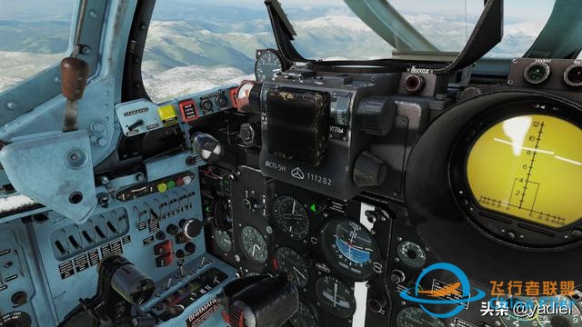 DCS World: MiG-19P Farmer(農夫戰機)精美圖集-2482